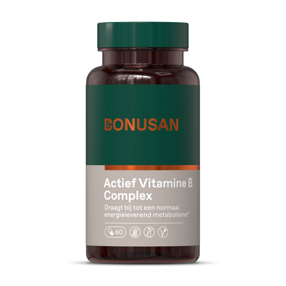 Bonusan actief vitamine B complex