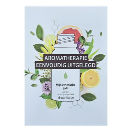 Aromatherapie eenvoudig uitgelegd