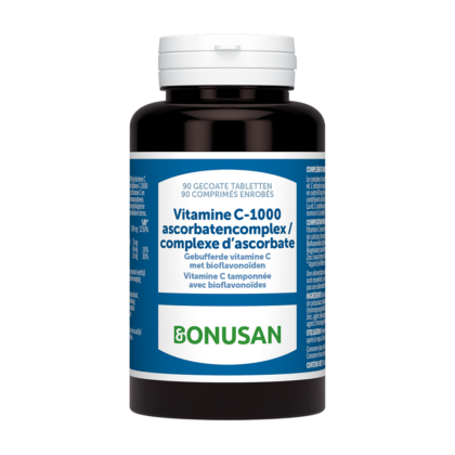 Bonusan vitamine C complex