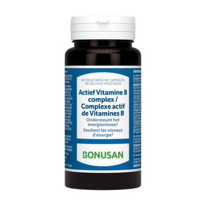 Bonusan actief vitamine B complex