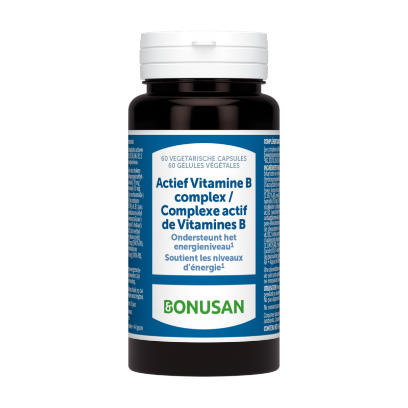 Bonusan actief vitamine B complex