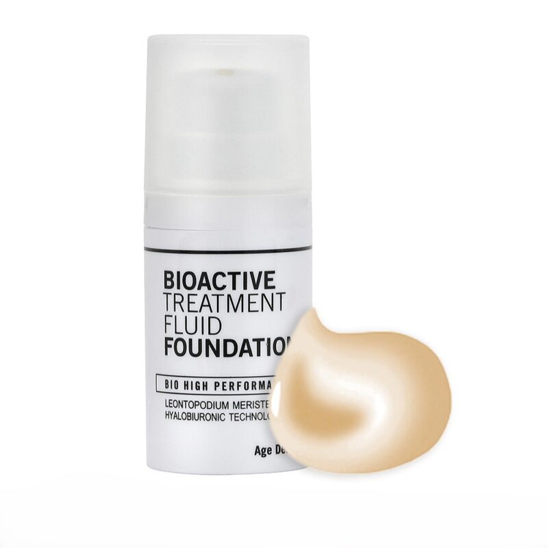 Liquidflora vloeibare crème foundation 02 beige