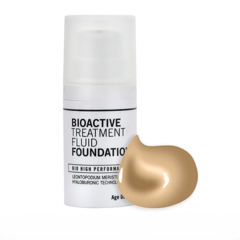 Liquidflora vloeibare crème foundation 03 golden beige