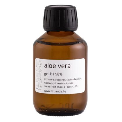 aloe vera gel