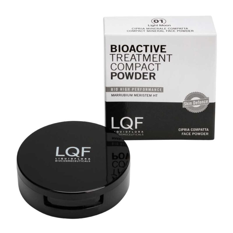 Liquidflora compact poeder foundation