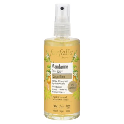 Farfalla Mandarine deo spray