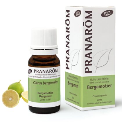 Pranarôm Bergamot etherische olie