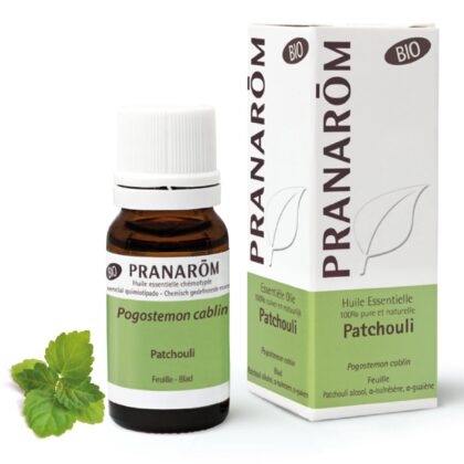 Pranarôm Patchouli etherische olie