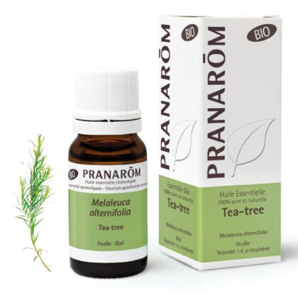 Pranarôm Tea-tree etherische olie