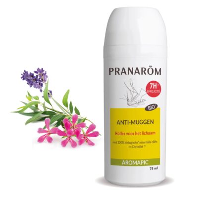 Pranarôm Aromapic anti-muggen lichaamsmelk