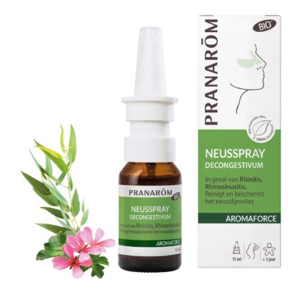 Pranarôm Aromaforce neusspray