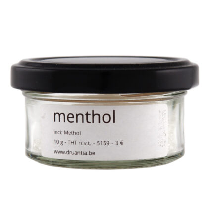 menthol