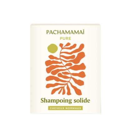 Pachamamai shampoo pure