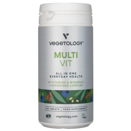 Multivit Vegetology VegVit