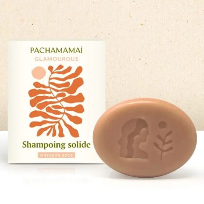 Pachamamai shampoo glamourous