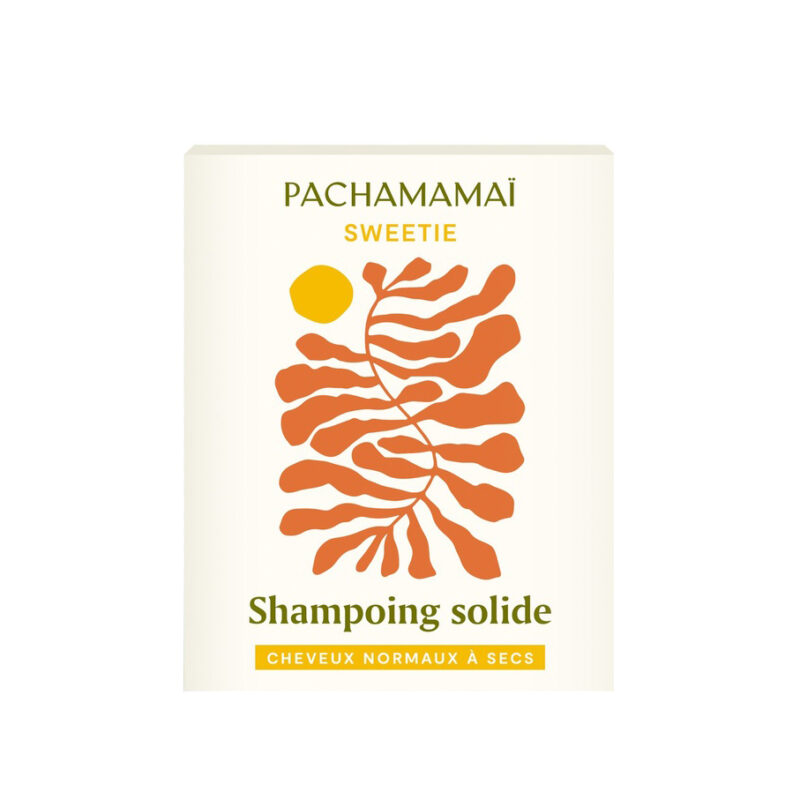 Pachamamai shampoo sweetie