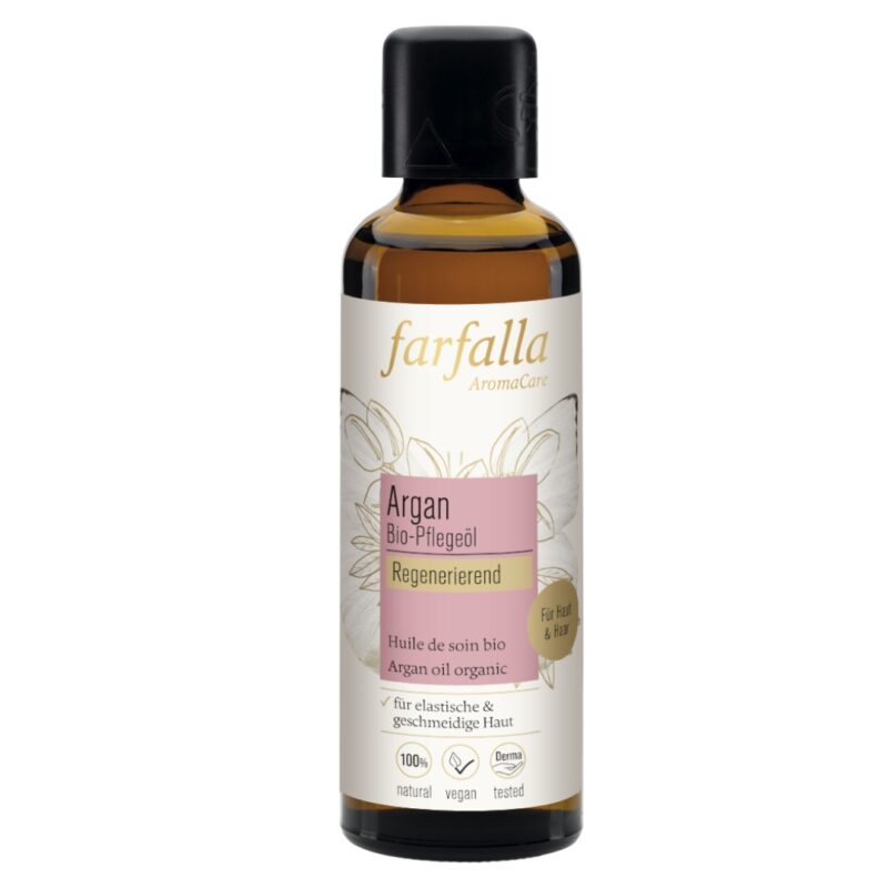 Farfalla Argan olie