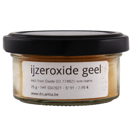 Ijzeroxide geel