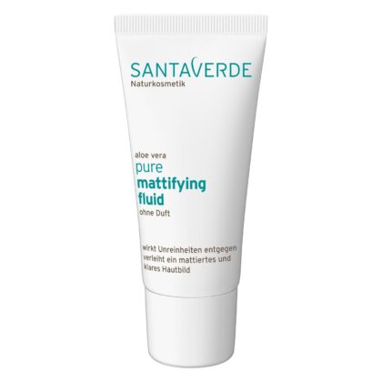 Santaverde Pure mattifying fluid