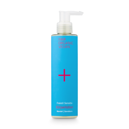 I+M freistiel sensitiv body lotion