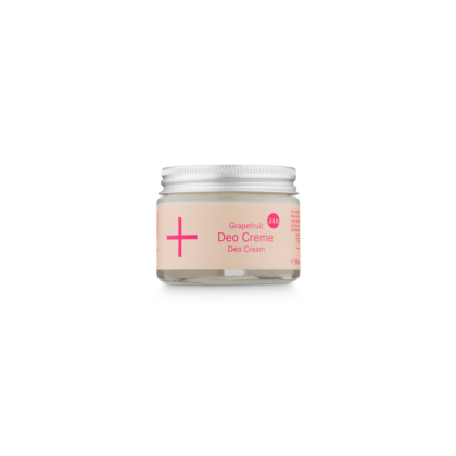 I+M grapefruit deo crème