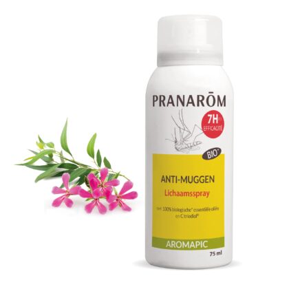 Pranarôm Aromapic anti-muggen lichaamsspay