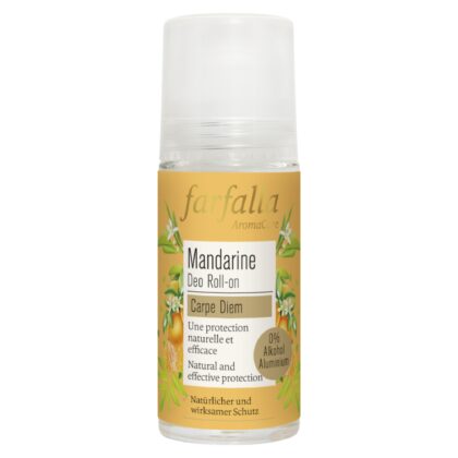 Farfalla Mandarine deo roll-on