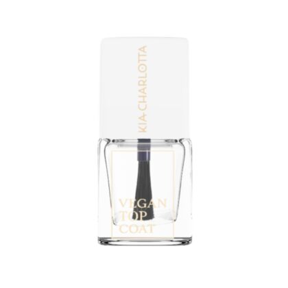Kia Charlotta nagellak top coat