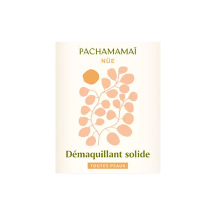 Pachamamai make-up remover Nüe