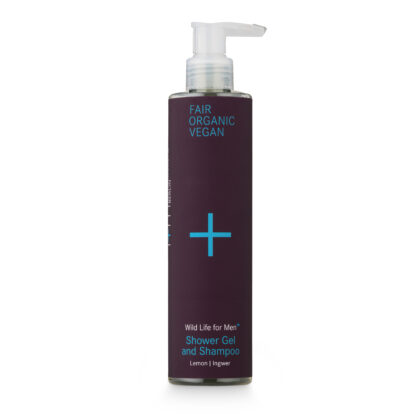 I+M Wild Life douchegel shampoo