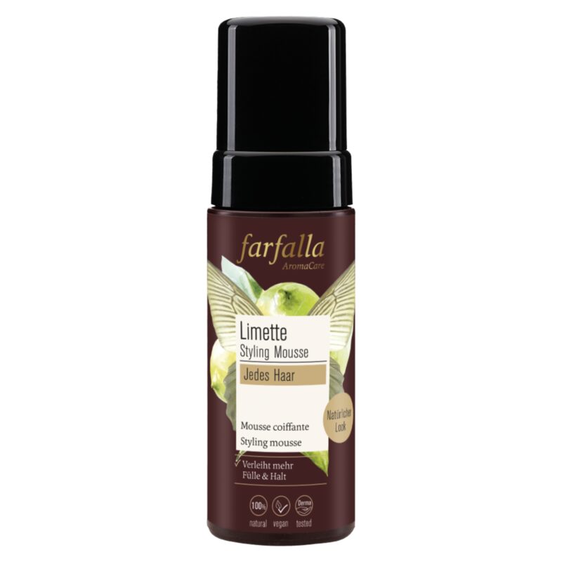 Farfalla styling mousse