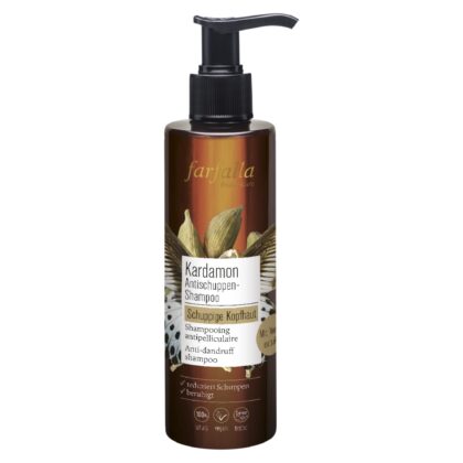 Farfalla balance shampoo kardemom