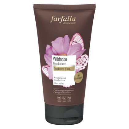 Farfalla conditioner wilde roos