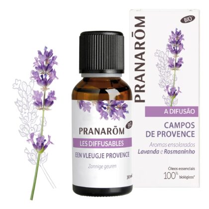 Pranarôm aromamengeling vleugje provence