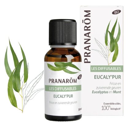 Pranarôm aromamengeling eucaly'pur