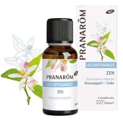 Pranarôm aromamengeling zen