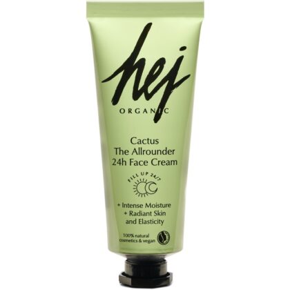 Hej Organic Cactus hydraterende fluide