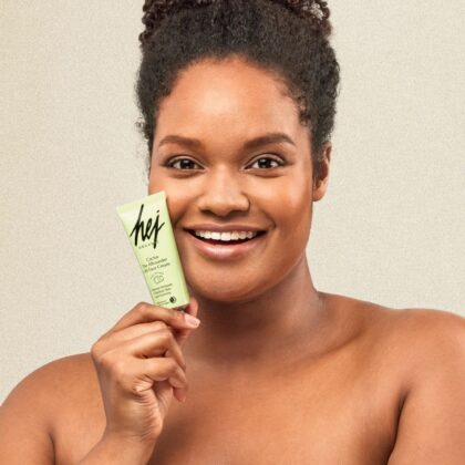 Hej Organic Cactus hydraterende fluide