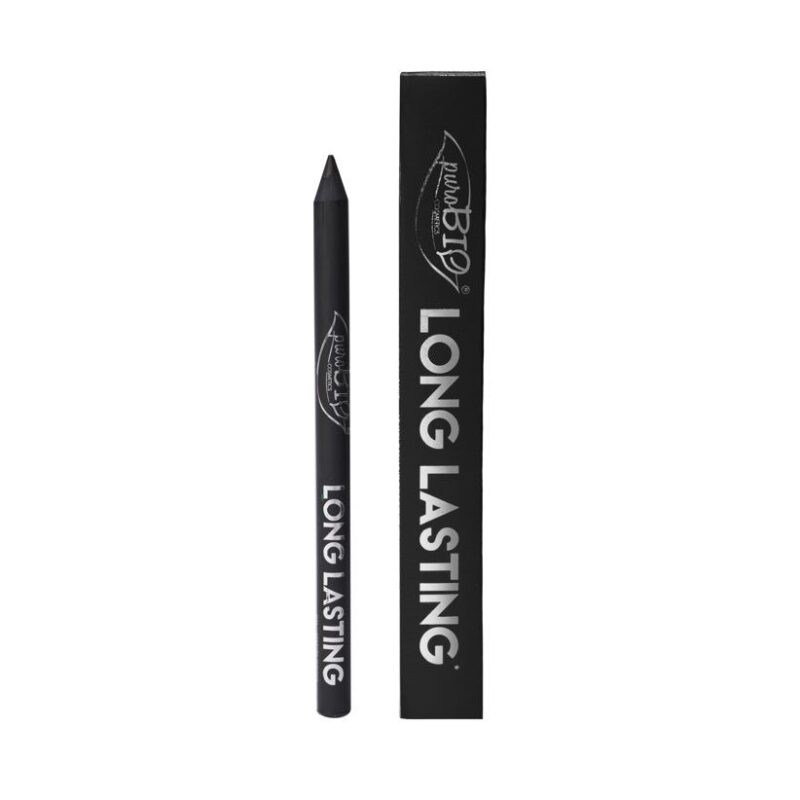 Purobio oogpotlood eyeliner 01 black