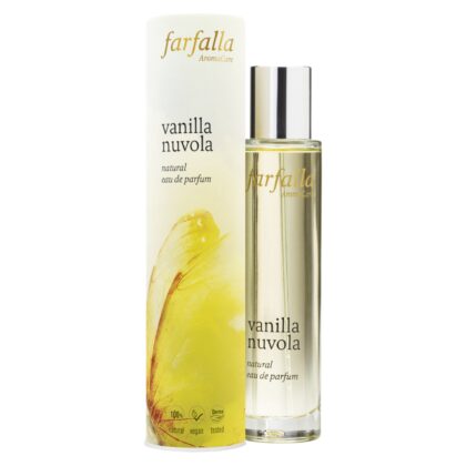 Farfalla Vanilla Nuvola eau de parfum