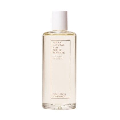 Kia-Charlotta nagellak remover