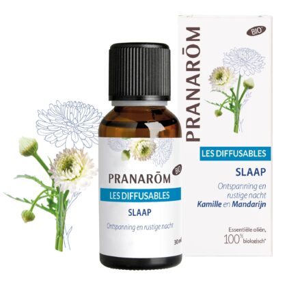 Pranarôm aromamengeling slaap