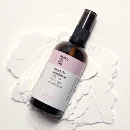 Make Me Bio Gentle Care make-up remover olie