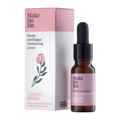 Make Me Bio Garden Roses hydraterend serum