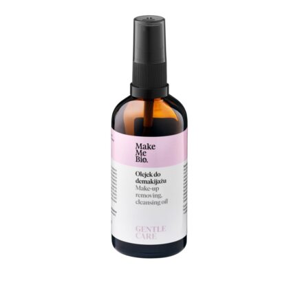 Make Me Bio Gentle Care make-up remover olie