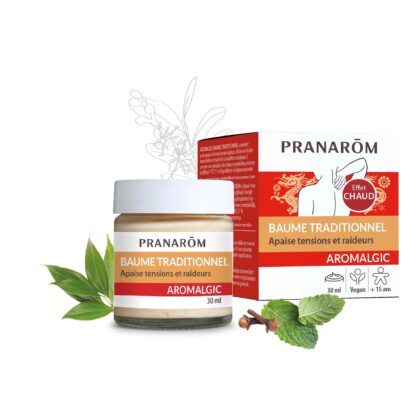 Pranarôm Aromalgic traditionele balsem