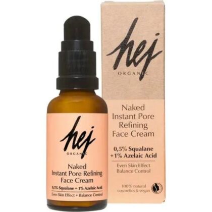 Hej Organic Naked pore refining crème