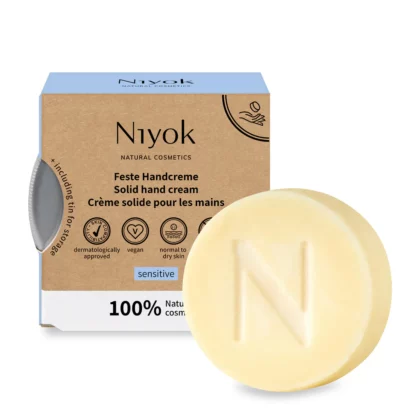 Niyok Sensitive handcrème