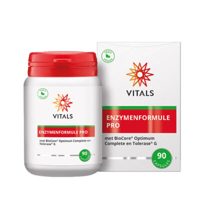 Vitals Enzymenformule Pro