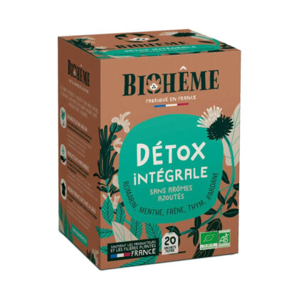 Biohême kruidenthee Detox